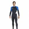 Wetsuits Mares Trilastic Rash Guard Steamer Mens