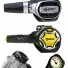 Regulator Sets Mares Ultra 72X (DIN Or Yoke) W/ Octopus & Free Termo Gauge