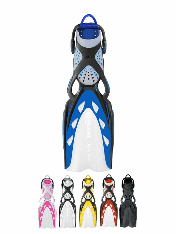 Mares X-Stream Plus Fins 3 Mares X-Stream Plus Fins