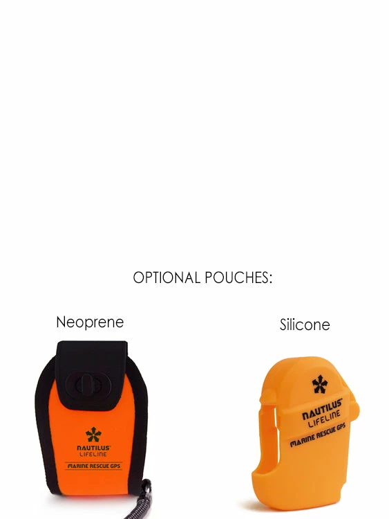 Accessories Nautilus Lifeline Marine Rescue GPS 4 Accessories Nautilus Lifeline Marine Rescue GPS