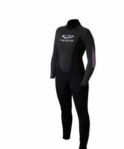 Wetsuits Neptune Blitz II 7/5 Mm. Women's Wetsuit