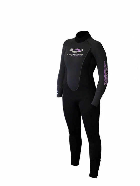 Wetsuits Neptune Blitz II 7/5 Mm. Women's Wetsuit 3 Wetsuits Neptune Blitz II 7/5 Mm. Women's Wetsuit