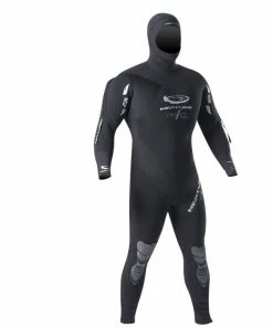 Wetsuits Neptune Dry Ice Tech Men's 7/5mm. Semi-Dry