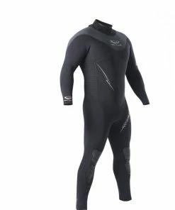 Neptune Triton Men's 7/5mm. Semi-Dry Wetsuits