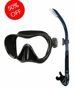 Snorkelling Sets ODG Frameless Superflex Set