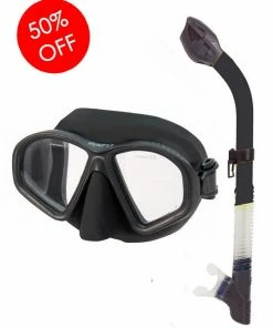 Snorkelling Sets ODG Hunter DryTop Set
