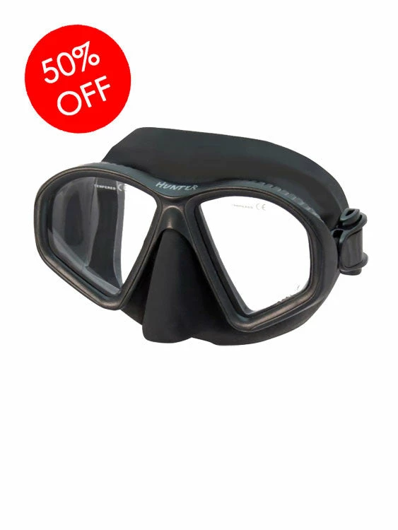 Masks ODG Hunter Dive Mask 3 Masks ODG Hunter Dive Mask