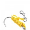 ODG Reef Hook With Cord & Clip