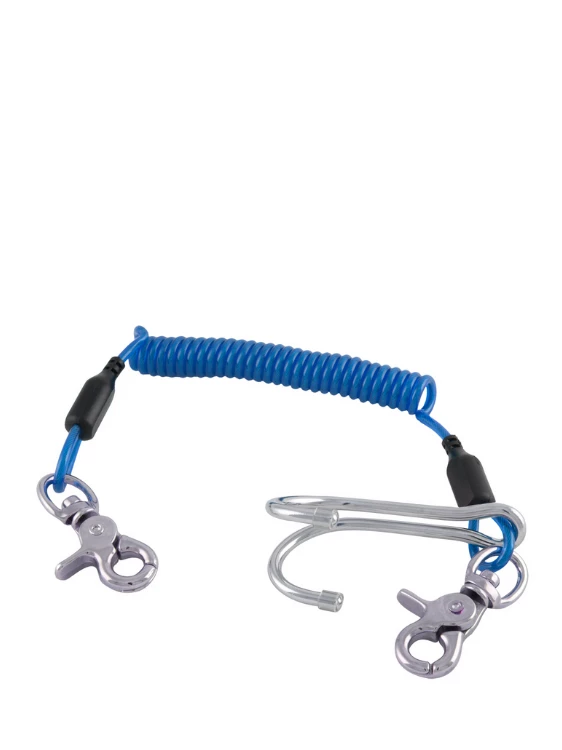 ODG Reef Hook With Stainless Steel Spiral Accessories 3 ODG Reef Hook With Stainless Steel Spiral Accessories