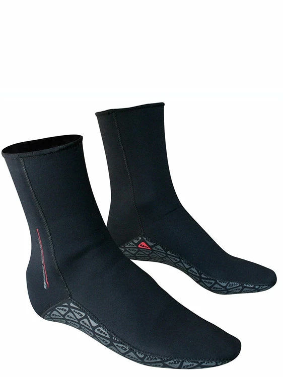 Ocean Hunter 1.5mm Neoprene Fin Socks 3 Ocean Hunter 1.5mm Neoprene Fin Socks