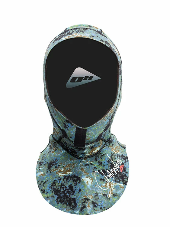 Hoods Ocean Hunter Chameleon Core 3mm Hood 4 Hoods Ocean Hunter Chameleon Core 3mm Hood