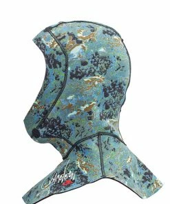 Hoods Ocean Hunter Chameleon Core 3mm Hood 7 Hoods Ocean Hunter Chameleon Core 3mm Hood