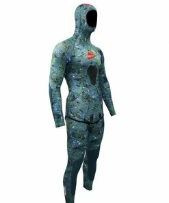 Wetsuits Ocean Hunter Chameleon Cell 3.5mm Spearfishing Wetsuit