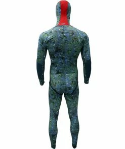 Wetsuits Ocean Hunter Chameleon Cell 3.5mm Spearfishing Wetsuit