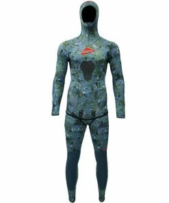 Wetsuits Ocean Hunter Chameleon Cell 3.5mm Spearfishing Wetsuit