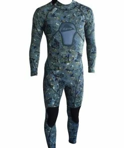 Wetsuits Ocean Hunter Chameleon Core 3mm Spearfishing Suit