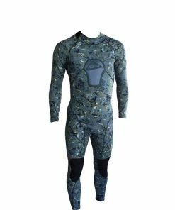 Wetsuits Ocean Hunter Chameleon Core 3mm Spearfishing Suit