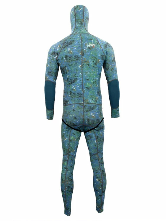 Wetsuits Ocean Hunter Chameleon Extreme HS 2mm Spearfishing Wetsuit 4 Wetsuits Ocean Hunter Chameleon Extreme HS 2mm Spearfishing Wetsuit