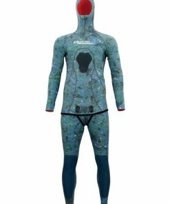 Wetsuits Ocean Hunter Chameleon Extreme HS 2mm Spearfishing Wetsuit