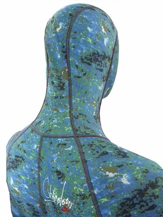 Wetsuits Ocean Hunter Chameleon Extreme HS 2mm Spearfishing Wetsuit 6 Wetsuits Ocean Hunter Chameleon Extreme HS 2mm Spearfishing Wetsuit