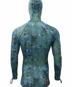 Ocean Hunter Chameleon Skin Top