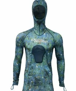 Ocean Hunter Chameleon Skin Top