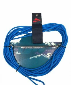 Float Systems & Lines Ocean Hunter Foam Float Line W/ Speed Needle & Loop - Blue (10m)
