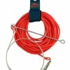 Ocean Hunter Foam Float Line W/ Speed Needle & Stringer - Red (15m Or 25m) 1 Ocean Hunter Foam Float Line W/ Speed Needle & Stringer - Red (15m Or 25m)