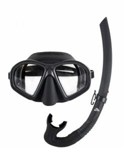 Ocean Hunter Phantom Mask & Snorkel Set