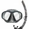 Ocean Hunter Phantom Mask & Snorkel Set