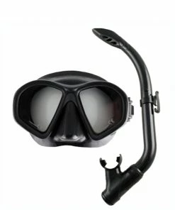 Snorkel Sets Ocean Hunter Phantom Youth Mask & Snorkel Set