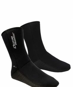 Boots & Socks Ocean Hunter Plush 2mm Neoprene Socks