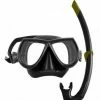 Ocean Hunter Predator Mask & Snorkel Set