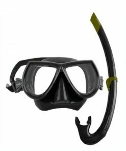 Ocean Hunter Predator Mask & Snorkel Set