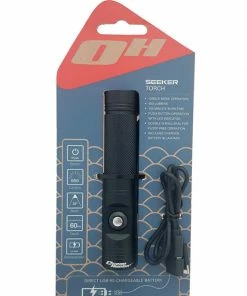 Ocean Hunter Seeker Crayfishing Torch Torches