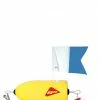 Accessories Ocean Hunter Torpedo Foam Float & Flag