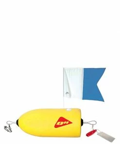 Accessories Ocean Hunter Torpedo Foam Float & Flag