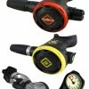 Regulator Sets Ocean Pro F300 (DIN Or Yoke) / OP30 Torquay / OP20 & Free Termo Gauge