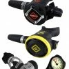 Regulator Sets Ocean Pro F400 (DIN Or Yoke) / OP40 Osprey / OP20 & Free Termo Gauge