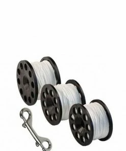 Ocean Pro Finger Spools 15m / 30m / 45m