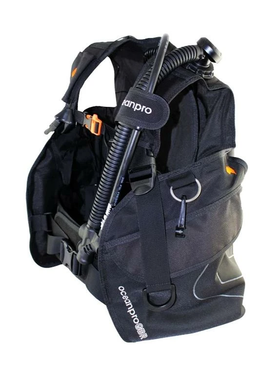 Ocean Pro GBR BCD BCDs 3 Ocean Pro GBR BCD BCDs