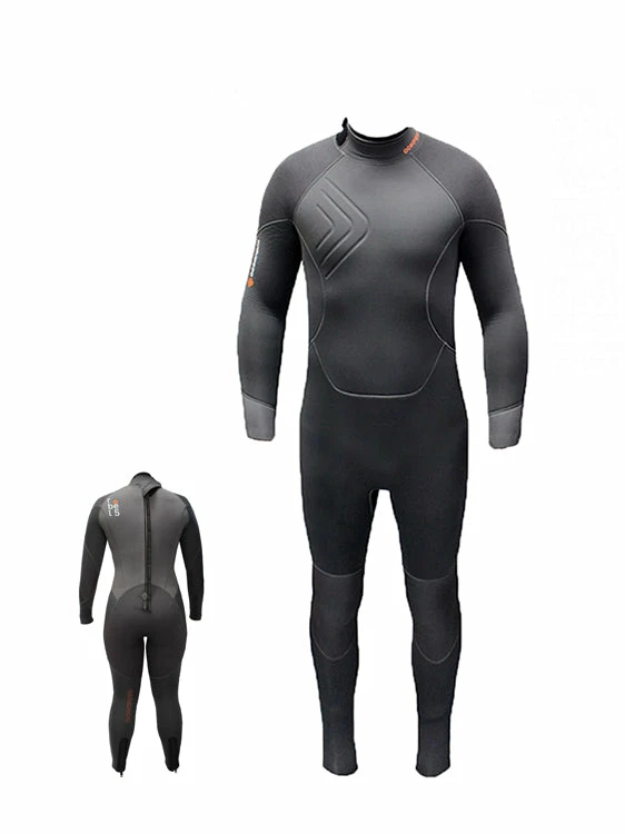Ocean Pro Rebel 5mm Mens Wetsuit 3 Ocean Pro Rebel 5mm Mens Wetsuit