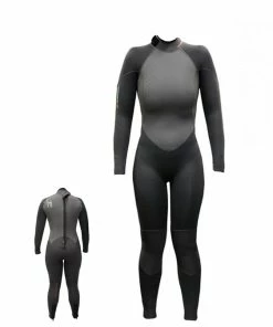Wetsuits Ocean Pro Rebel 5mm Womens Wetsuit