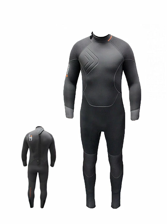 Ocean Pro Rebel 7mm Mens Wetsuit 3 Ocean Pro Rebel 7mm Mens Wetsuit