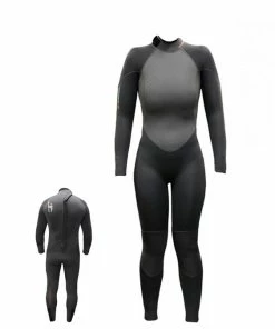 Ocean Pro Rebel 7mm Womens Wetsuit Wetsuits