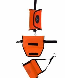 Ocean Pro Orange SMB Accessories