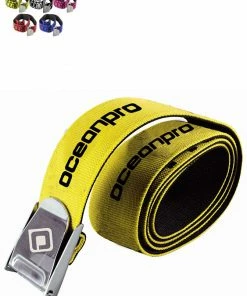 Ocean Pro Webbing Weight Belt Accessories