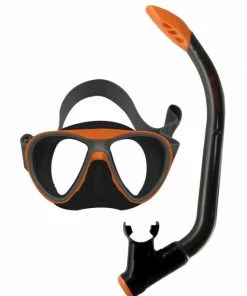 Ocean Pro Bondi Kids Snorkel Set