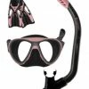 Ocean Pro Bondi Kids Travel Set Snorkelling Sets