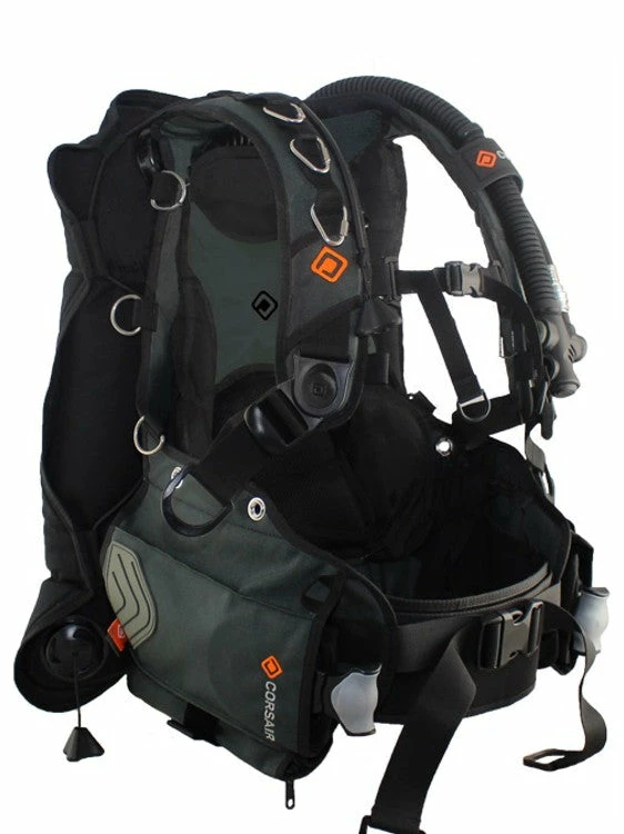 BCDs Ocean Pro Corsair BCD 4 BCDs Ocean Pro Corsair BCD